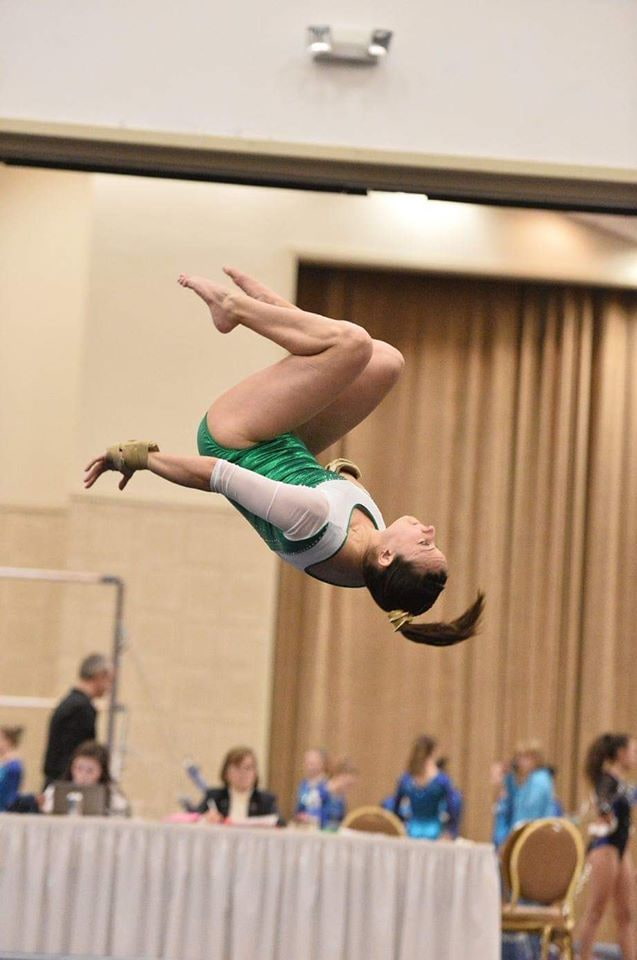 Competing as an Adult Gymnast: Learn the Options