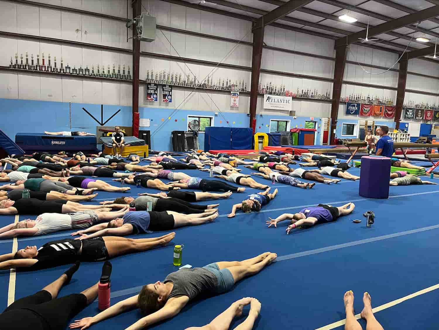 The Next Original Adult Gymnastics Camp is Happening Summer of 2024