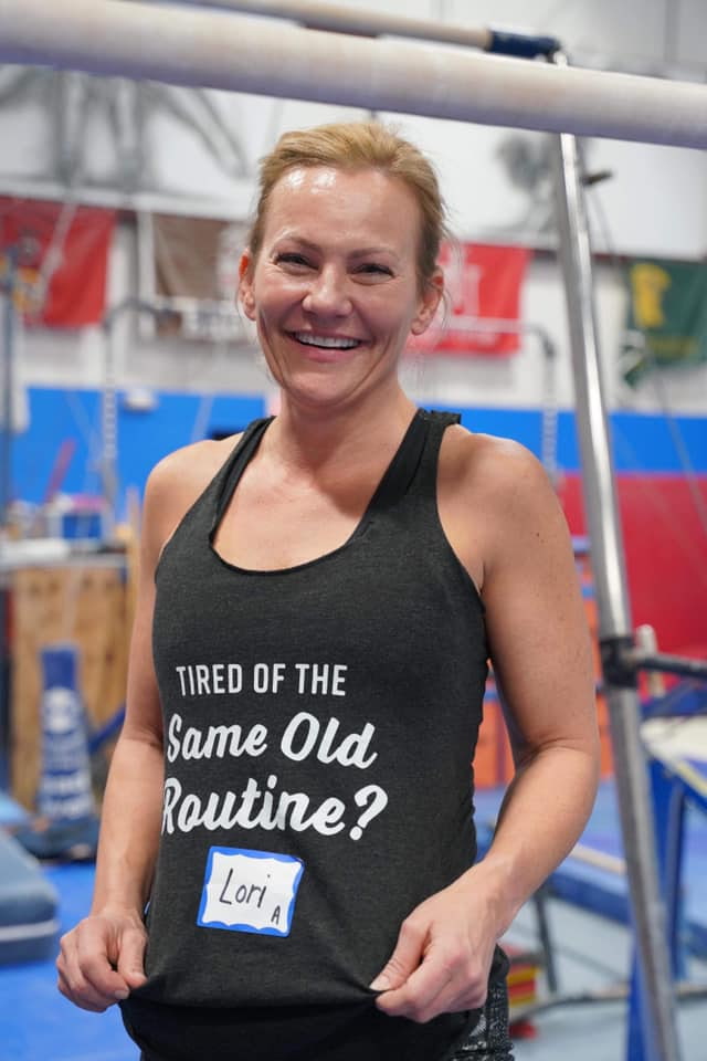 Adult Gymnastics Clothing That's Perfect for the Gym or Out and About