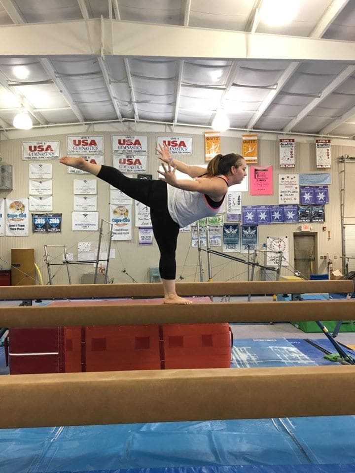 Can I Try Adult Gymnastics Even if I've Never Done Gymnastics Before?